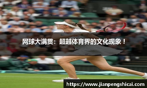 网球大满贯：超越体育界的文化现象 !